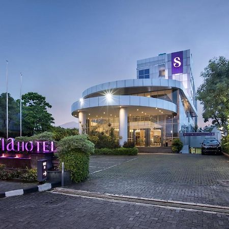 Satoria Hotel Yogyakarta - Chse Certified Maguwo Zewnętrze zdjęcie
