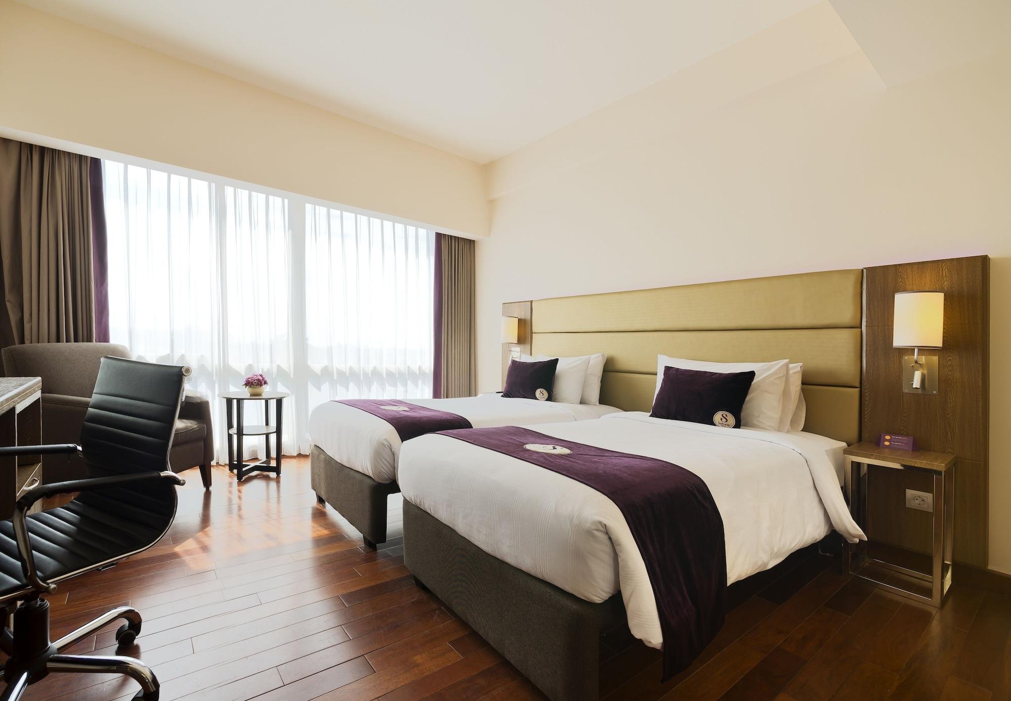 Satoria Hotel Yogyakarta - Chse Certified Maguwo Zewnętrze zdjęcie