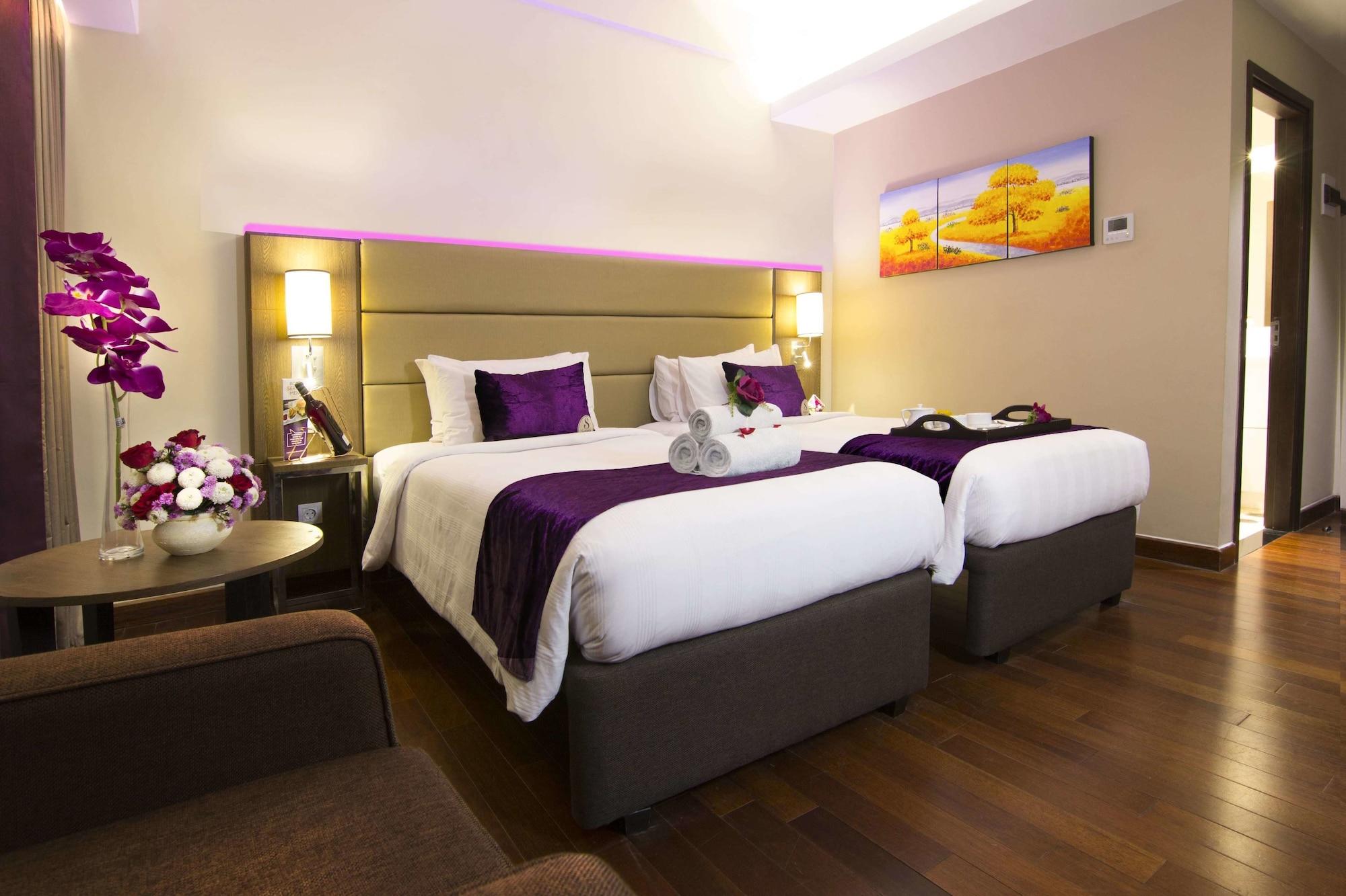 Satoria Hotel Yogyakarta - Chse Certified Maguwo Zewnętrze zdjęcie