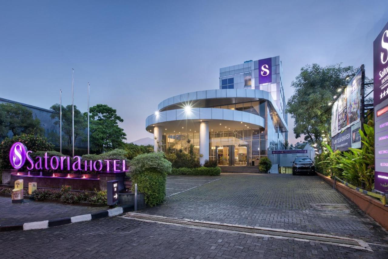 Satoria Hotel Yogyakarta - Chse Certified Maguwo Zewnętrze zdjęcie