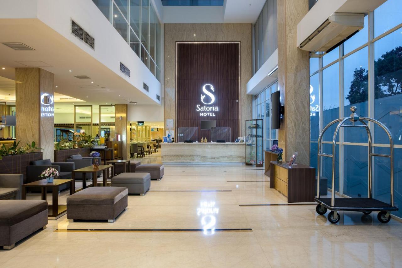 Satoria Hotel Yogyakarta - Chse Certified Maguwo Zewnętrze zdjęcie