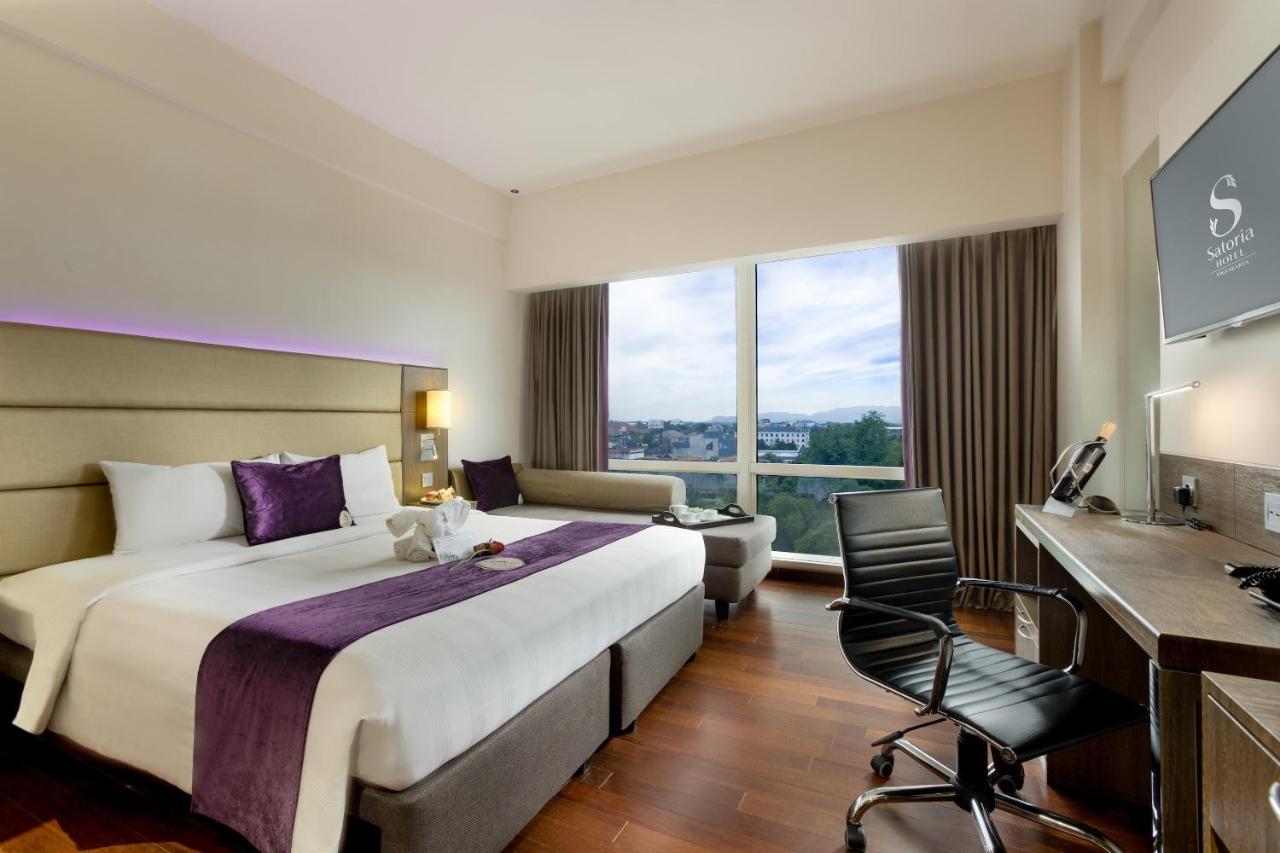 Satoria Hotel Yogyakarta - Chse Certified Maguwo Zewnętrze zdjęcie