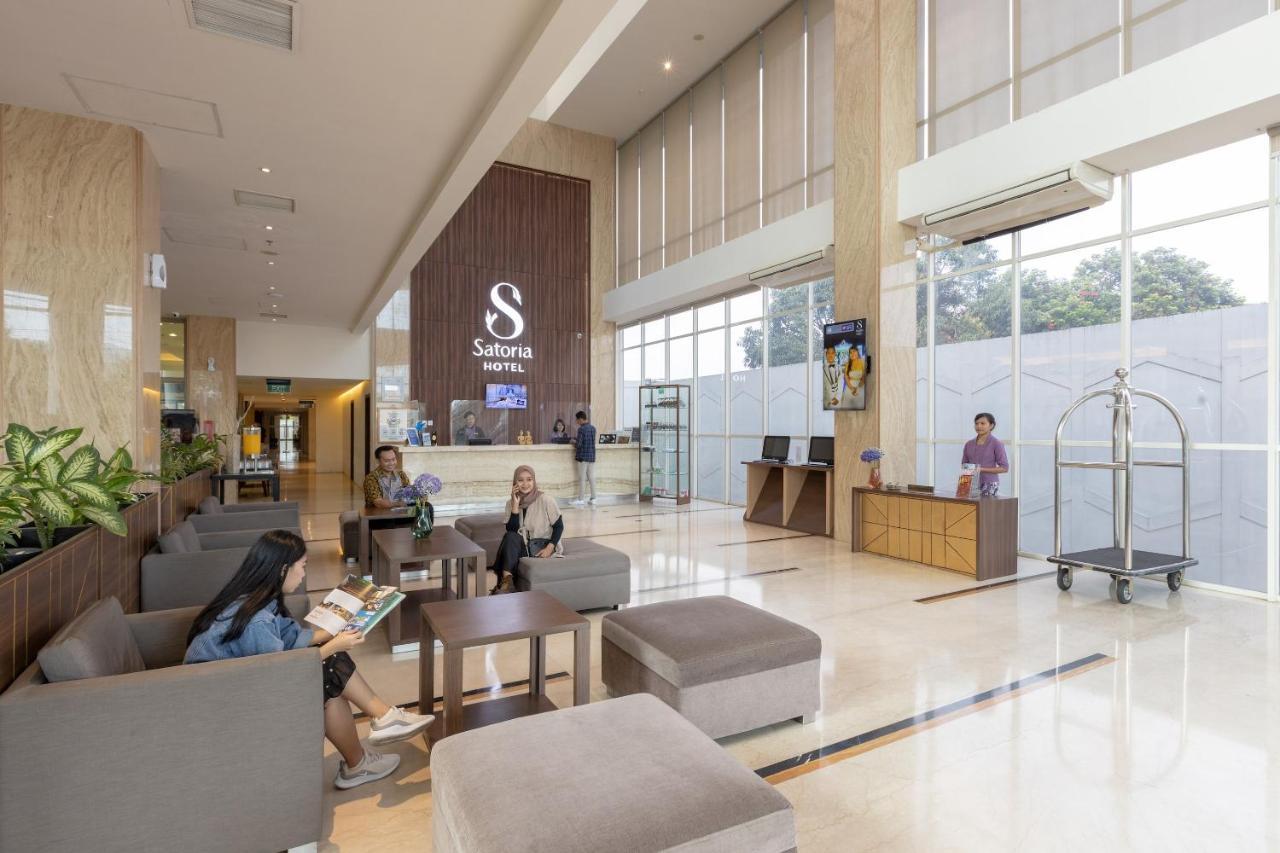 Satoria Hotel Yogyakarta - Chse Certified Maguwo Zewnętrze zdjęcie