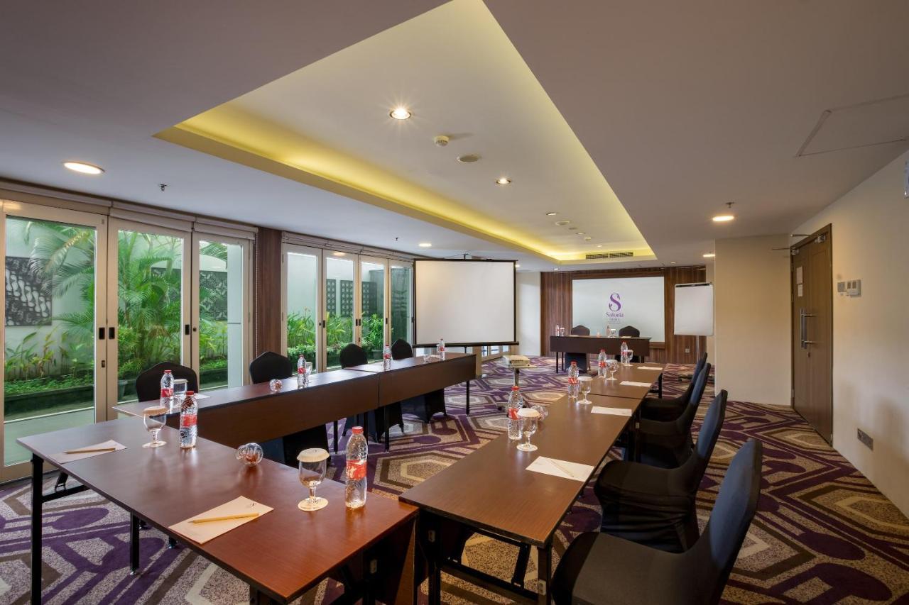 Satoria Hotel Yogyakarta - Chse Certified Maguwo Zewnętrze zdjęcie