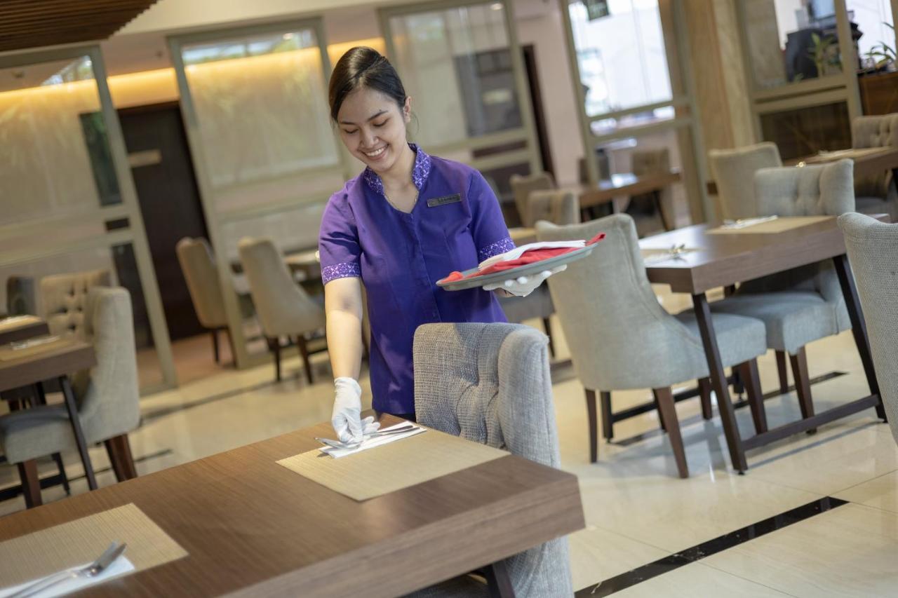 Satoria Hotel Yogyakarta - Chse Certified Maguwo Zewnętrze zdjęcie