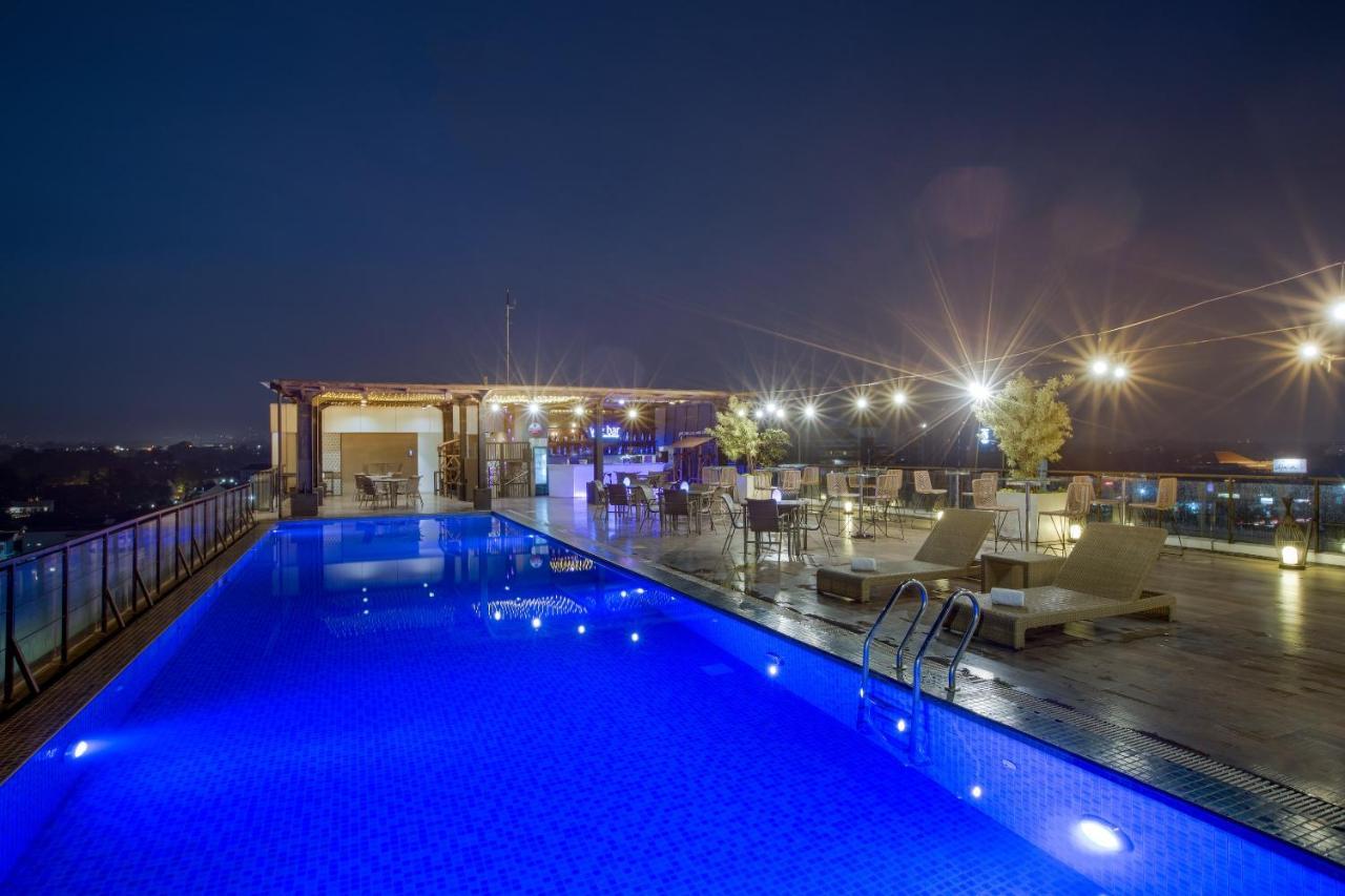 Satoria Hotel Yogyakarta - Chse Certified Maguwo Zewnętrze zdjęcie