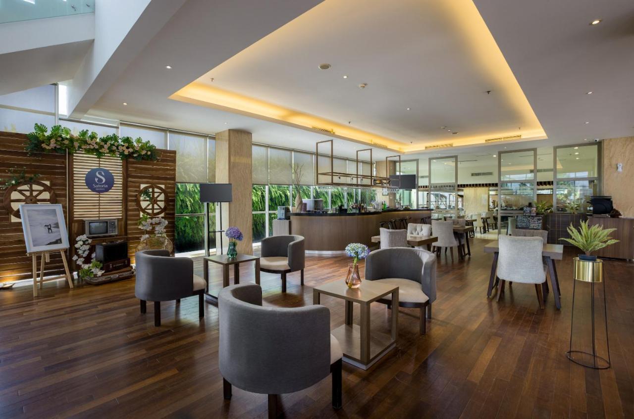 Satoria Hotel Yogyakarta - Chse Certified Maguwo Zewnętrze zdjęcie