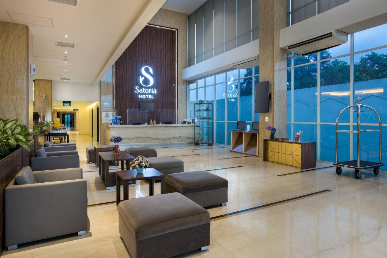 Satoria Hotel Yogyakarta - Chse Certified Maguwo Zewnętrze zdjęcie
