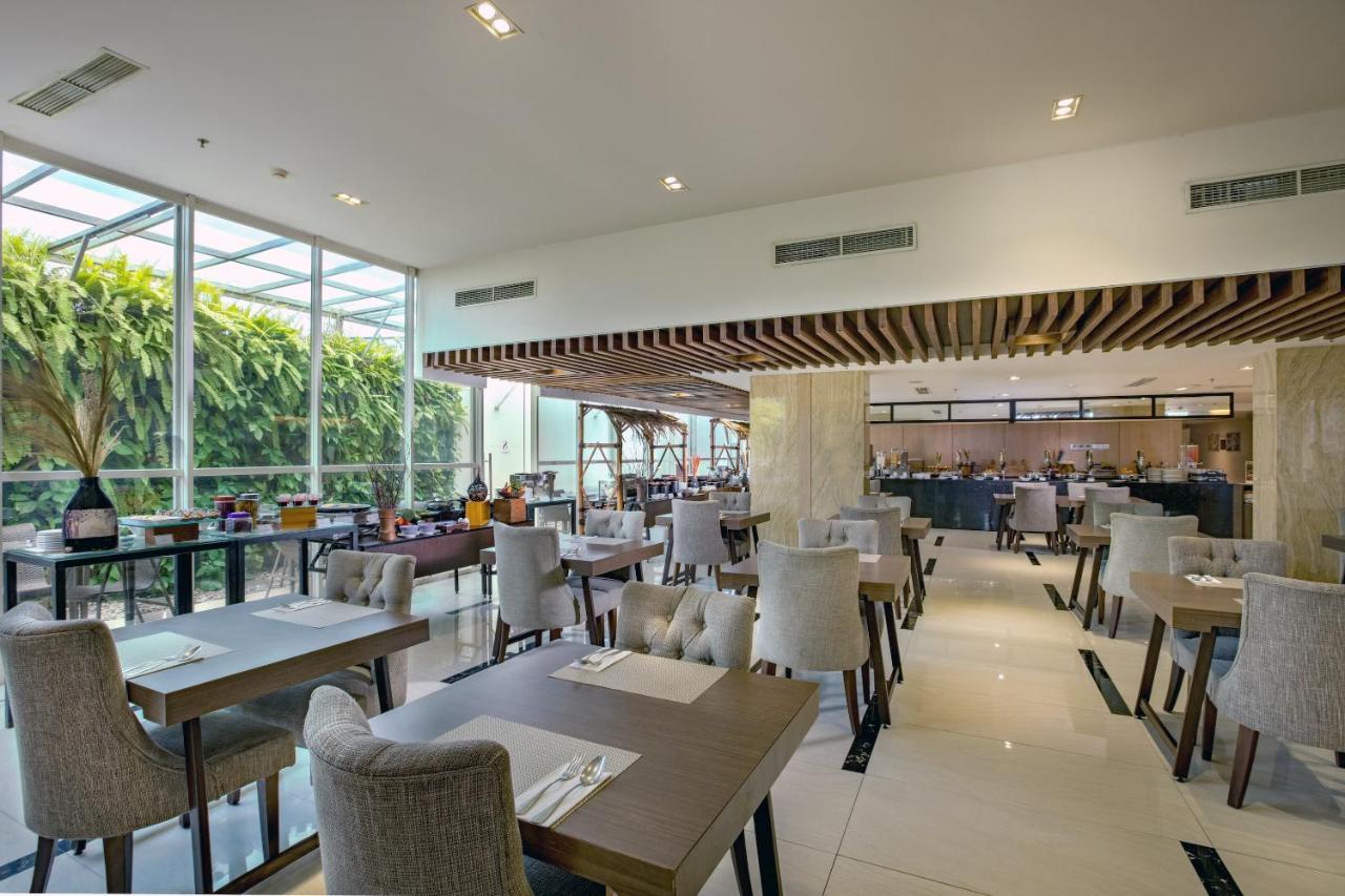 Satoria Hotel Yogyakarta - Chse Certified Maguwo Zewnętrze zdjęcie