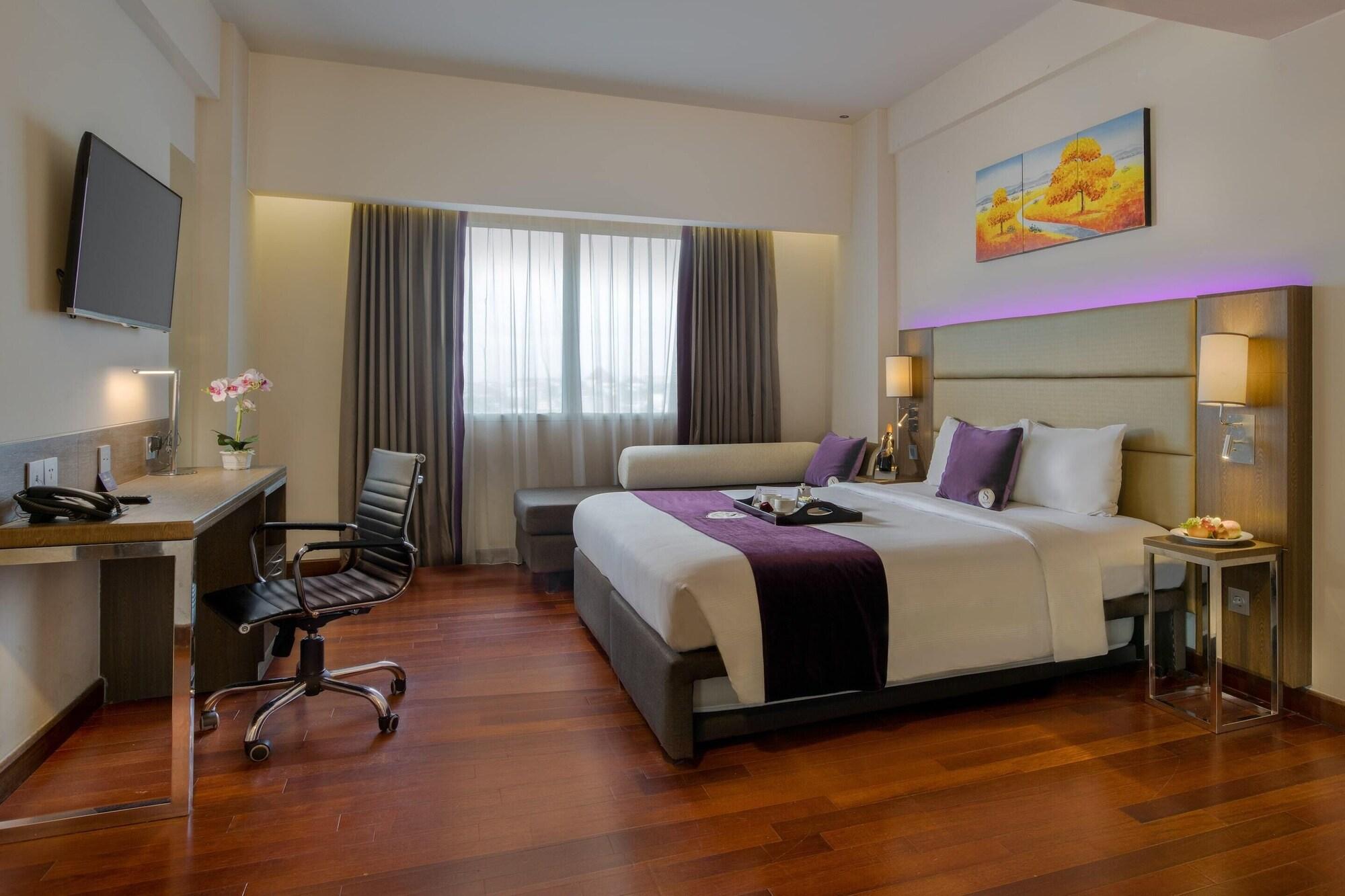 Satoria Hotel Yogyakarta - Chse Certified Maguwo Zewnętrze zdjęcie