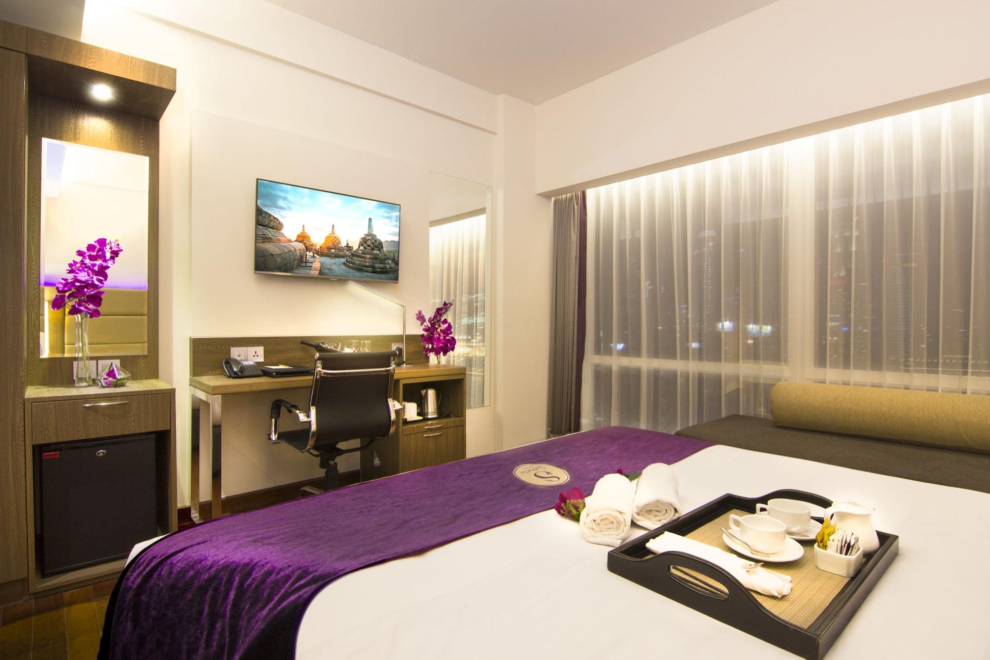 Satoria Hotel Yogyakarta - Chse Certified Maguwo Zewnętrze zdjęcie