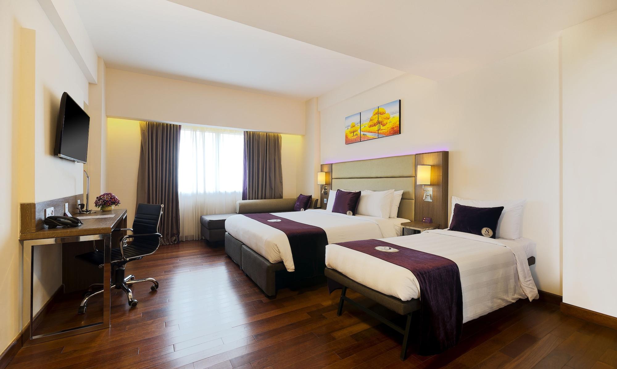 Satoria Hotel Yogyakarta - Chse Certified Maguwo Zewnętrze zdjęcie