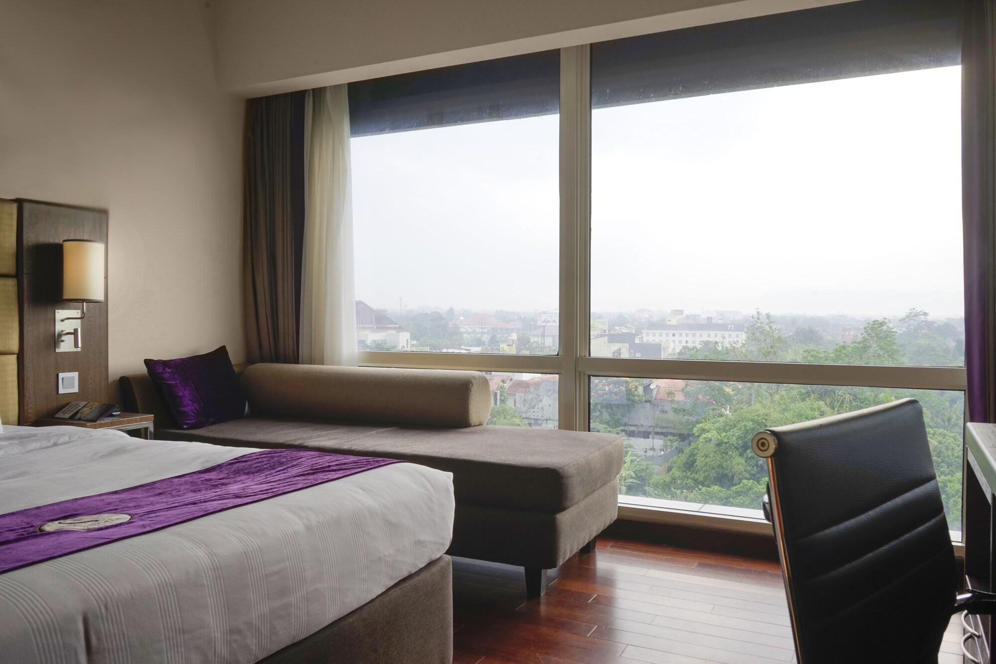 Satoria Hotel Yogyakarta - Chse Certified Maguwo Zewnętrze zdjęcie
