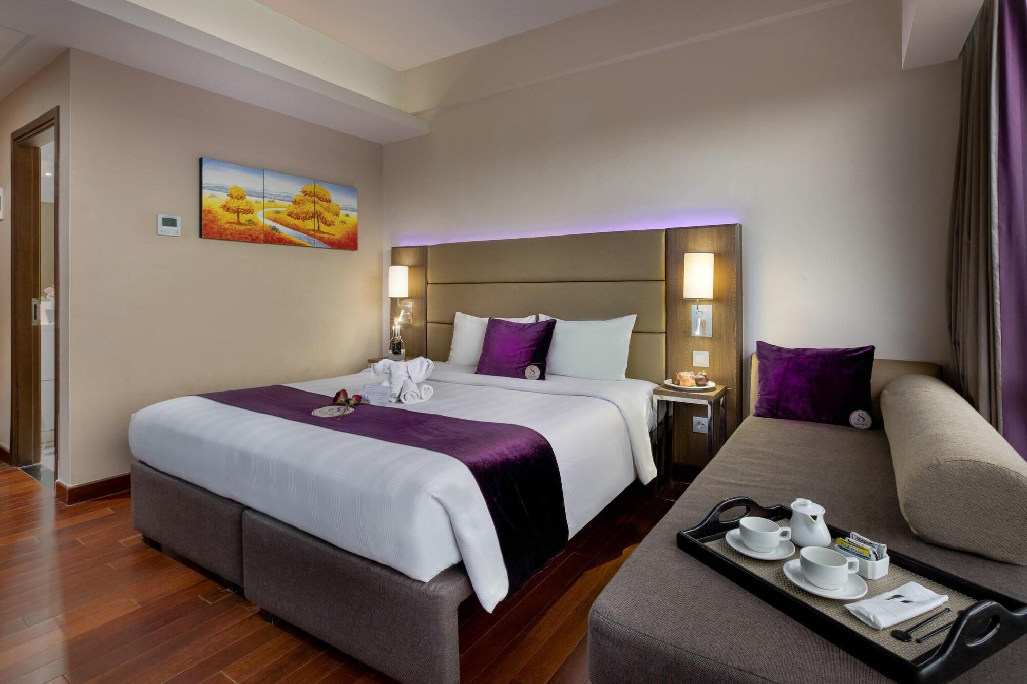 Satoria Hotel Yogyakarta - Chse Certified Maguwo Zewnętrze zdjęcie