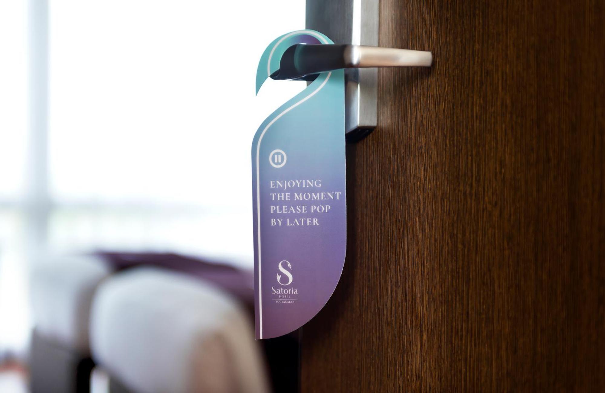 Satoria Hotel Yogyakarta - Chse Certified Maguwo Zewnętrze zdjęcie