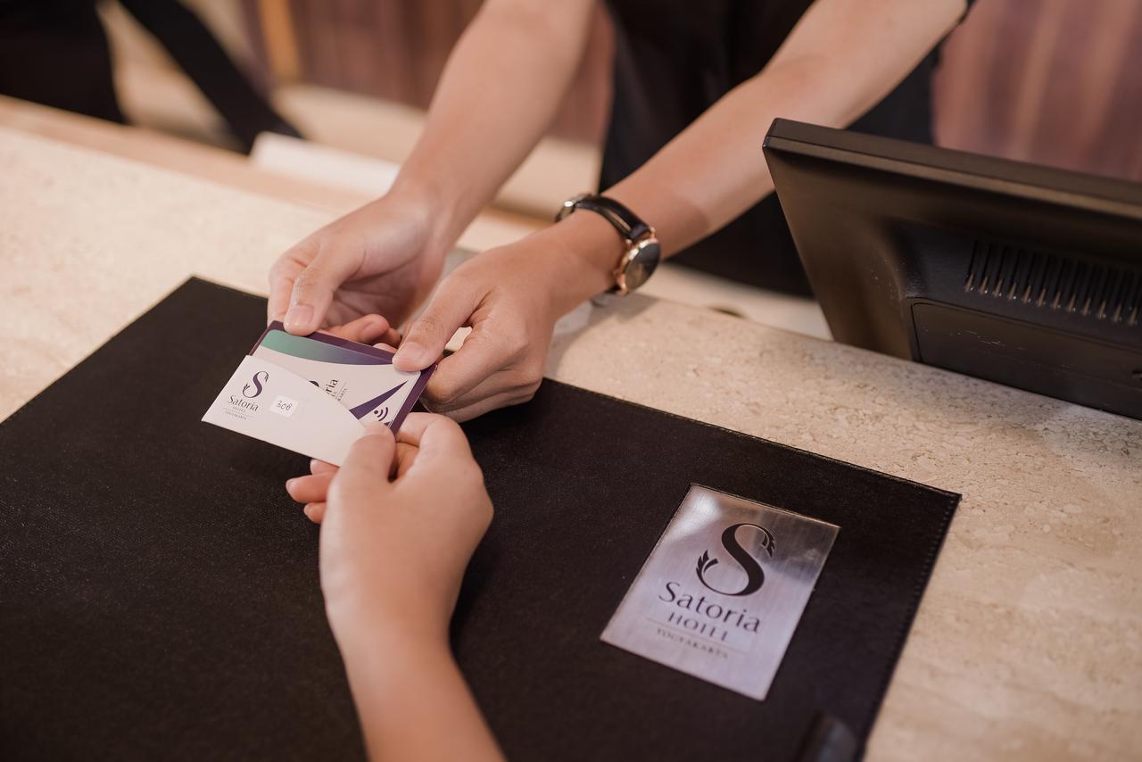 Satoria Hotel Yogyakarta - Chse Certified Maguwo Zewnętrze zdjęcie