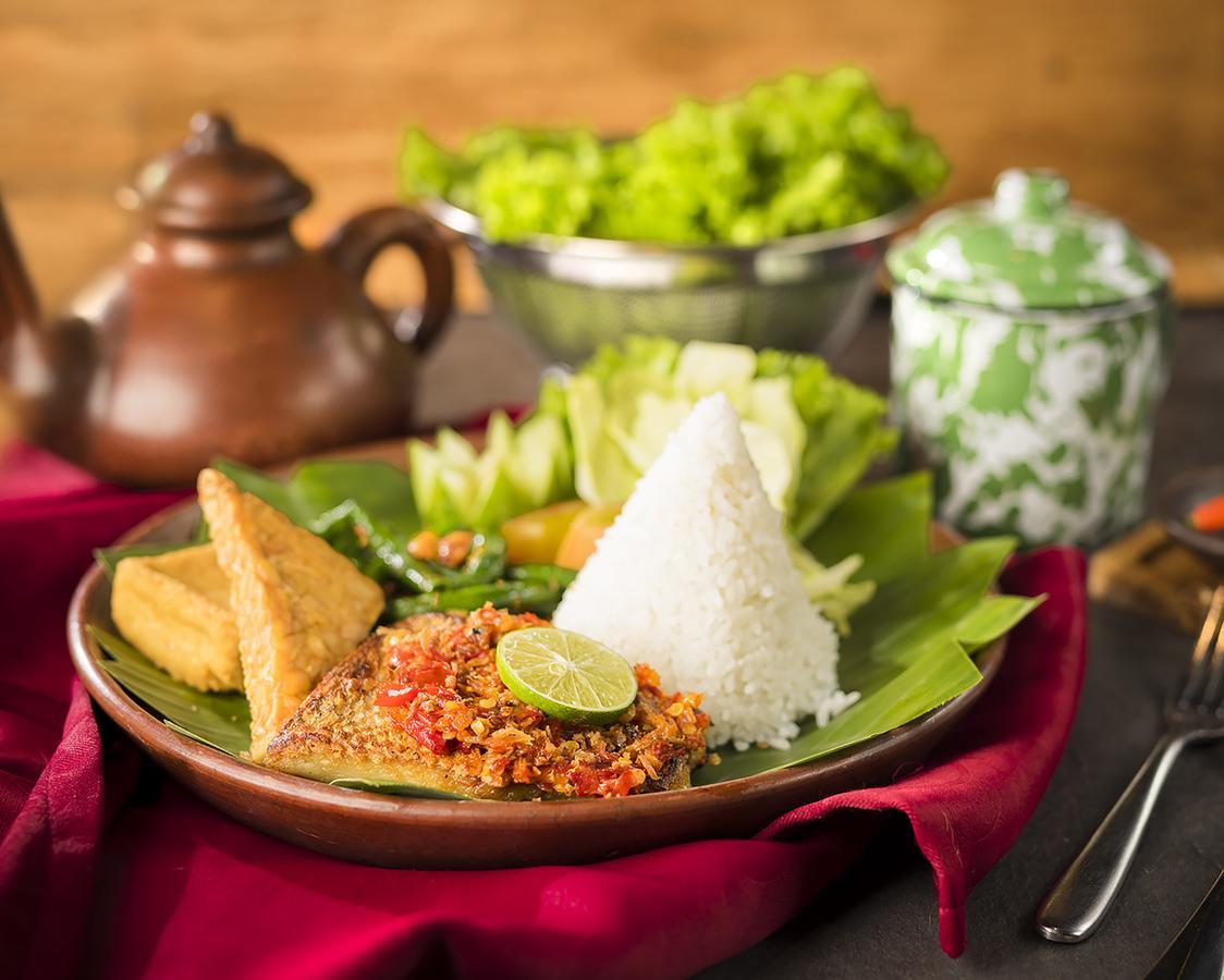 Satoria Hotel Yogyakarta - Chse Certified Maguwo Zewnętrze zdjęcie
