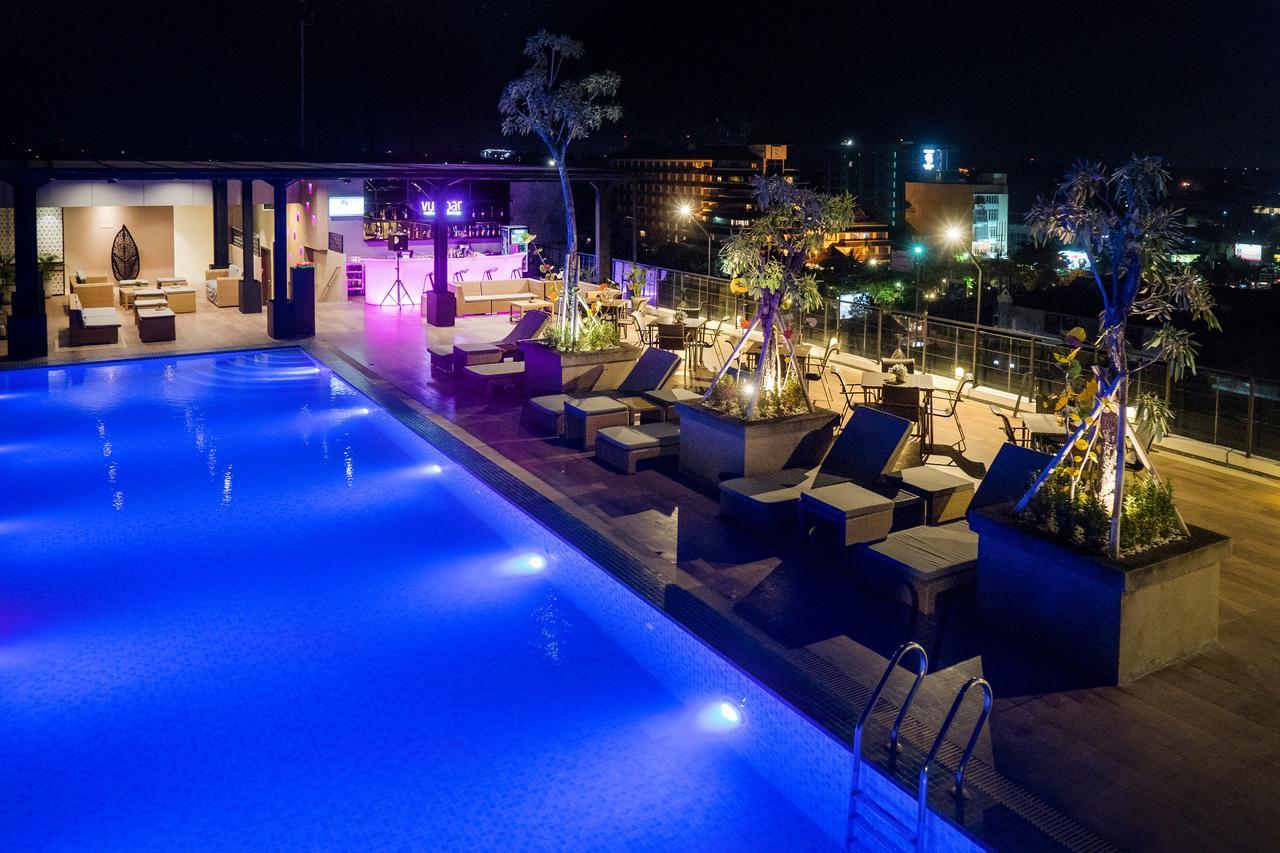 Satoria Hotel Yogyakarta - Chse Certified Maguwo Zewnętrze zdjęcie