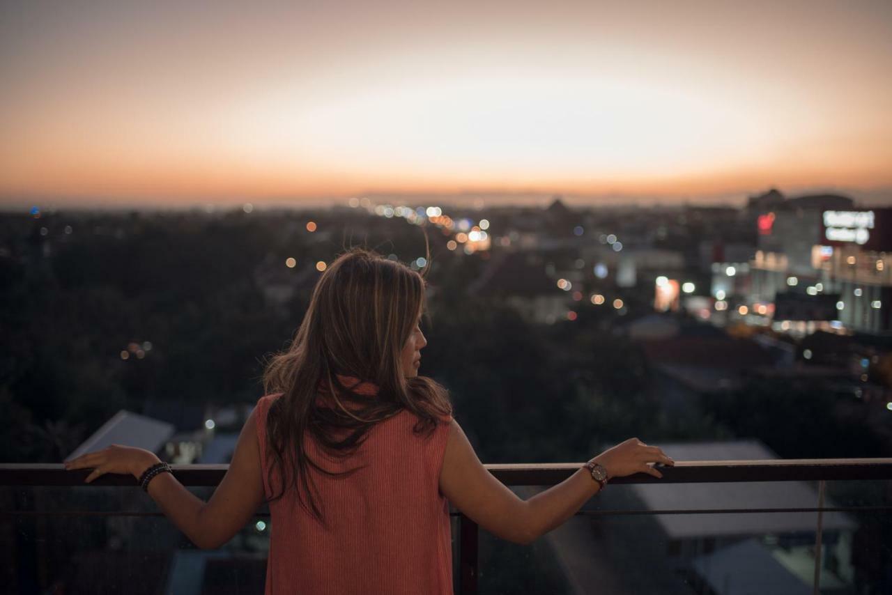Satoria Hotel Yogyakarta - Chse Certified Maguwo Zewnętrze zdjęcie